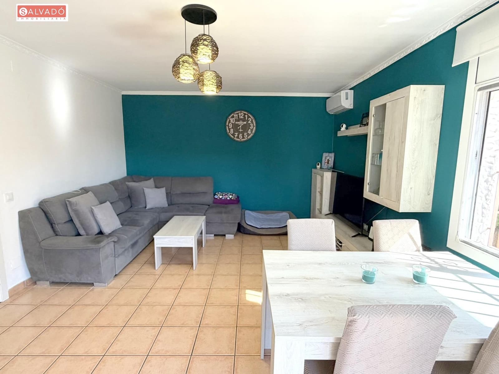Apartamento de 3 habitaciones en Segur de Calafell en venta con garaje - 220.000 € (Ref: 10102635)