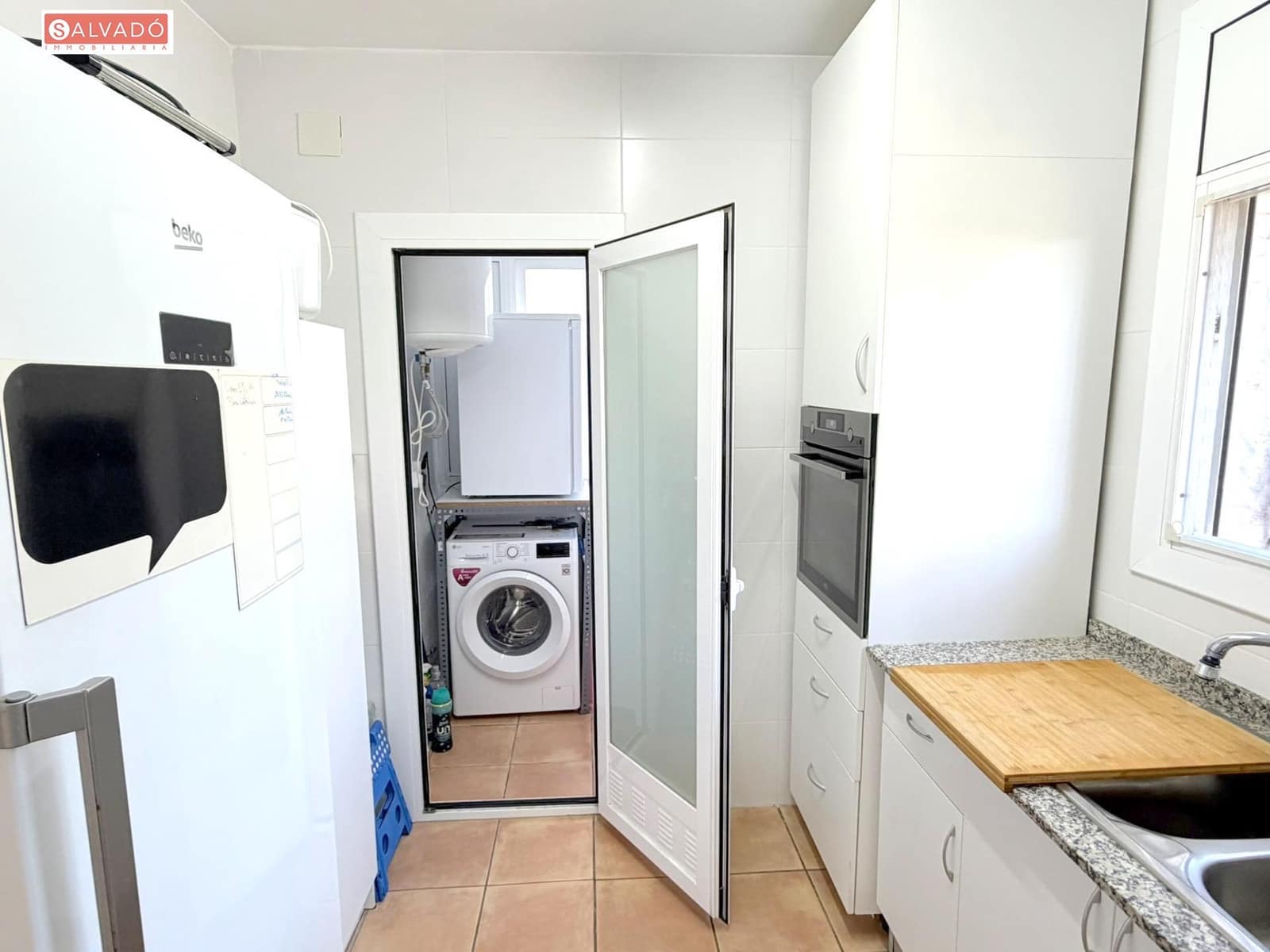 Apartamento de 3 habitaciones en Segur de Calafell en venta con garaje - 220.000 € (Ref: 10102635)