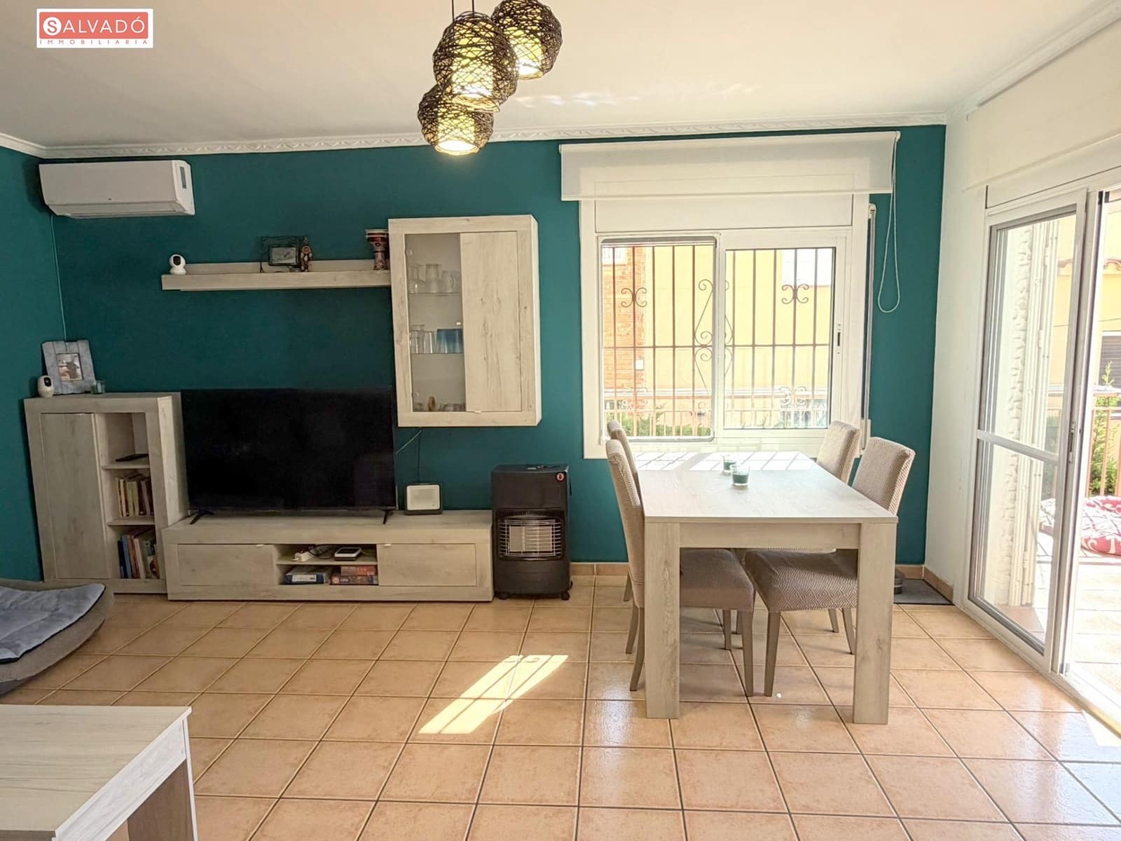 Apartamento de 3 habitaciones en Segur de Calafell en venta con garaje - 220.000 € (Ref: 10102635)