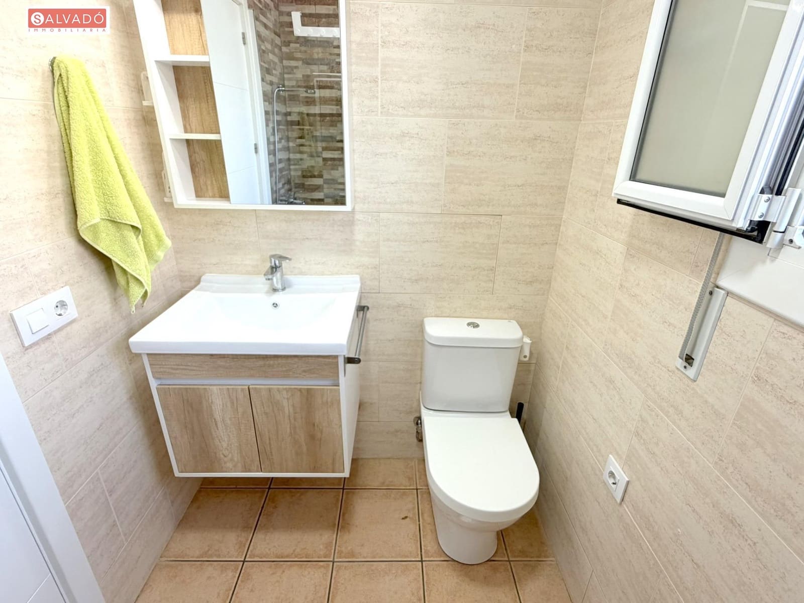Apartamento de 3 habitaciones en Segur de Calafell en venta con garaje - 220.000 € (Ref: 10102635)