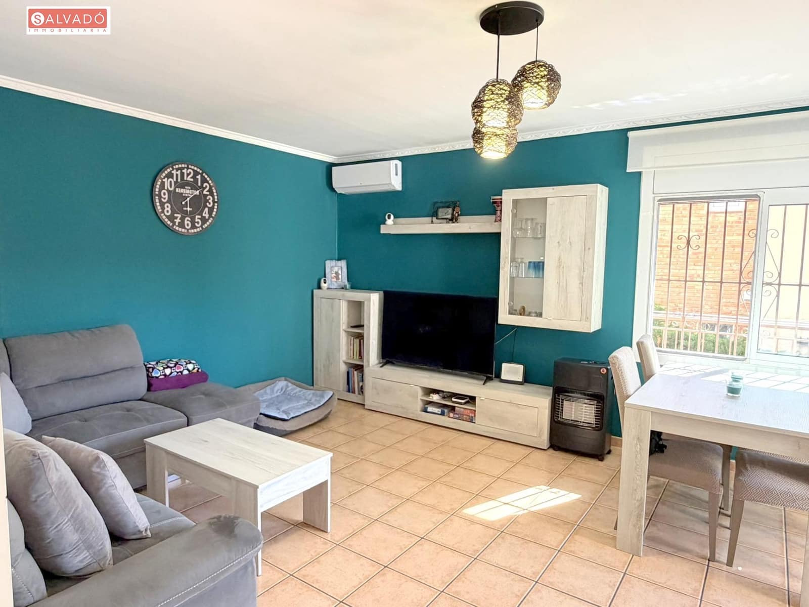 Apartamento de 3 habitaciones en Segur de Calafell en venta con garaje - 220.000 € (Ref: 10102635)