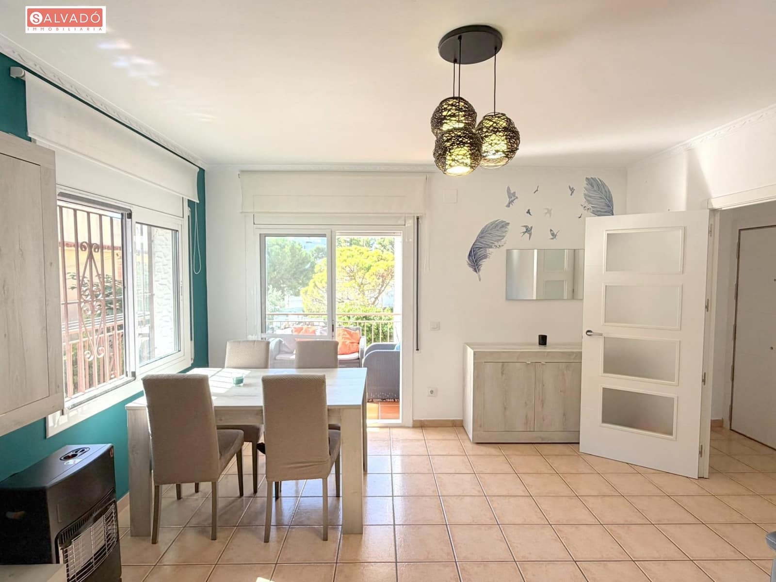 Apartamento de 3 habitaciones en Segur de Calafell en venta con garaje - 220.000 € (Ref: 10102635)