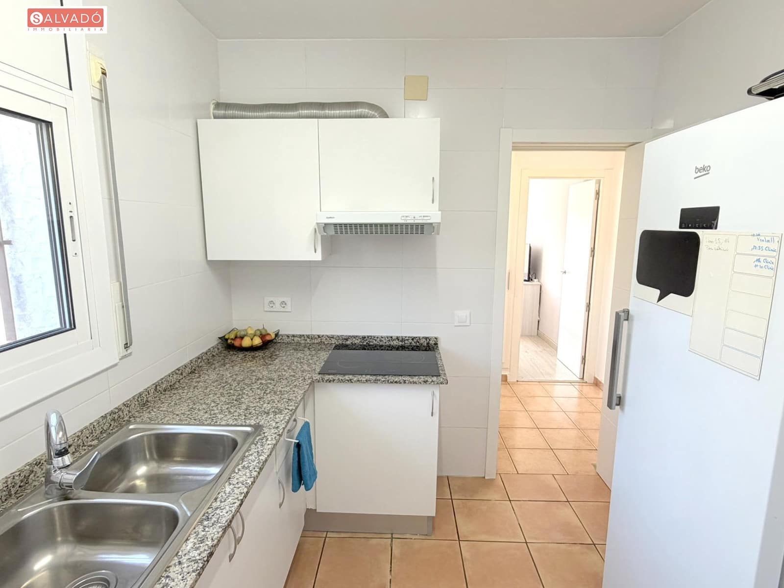 Apartamento de 3 habitaciones en Segur de Calafell en venta con garaje - 220.000 € (Ref: 10102635)