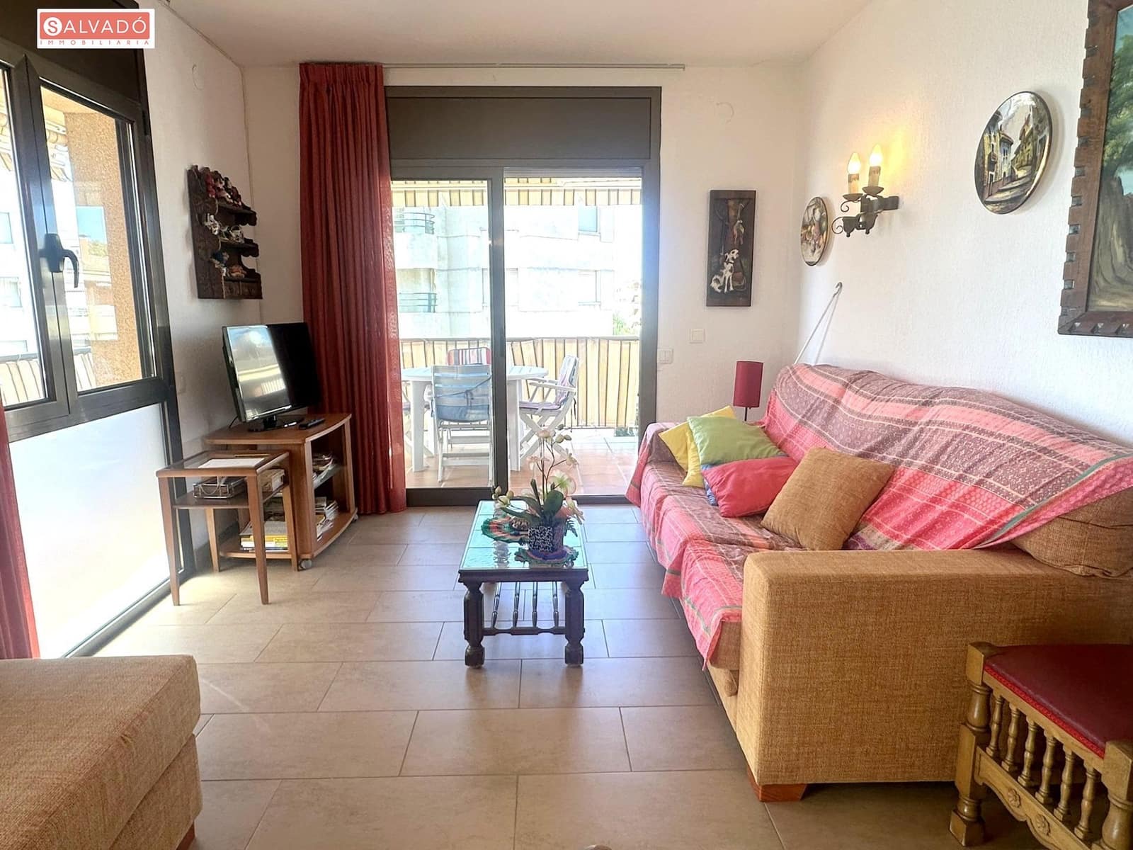 3 bedroom Flat for sale in Segur de Calafell with garage - € 298,000 (Ref: 10129522)