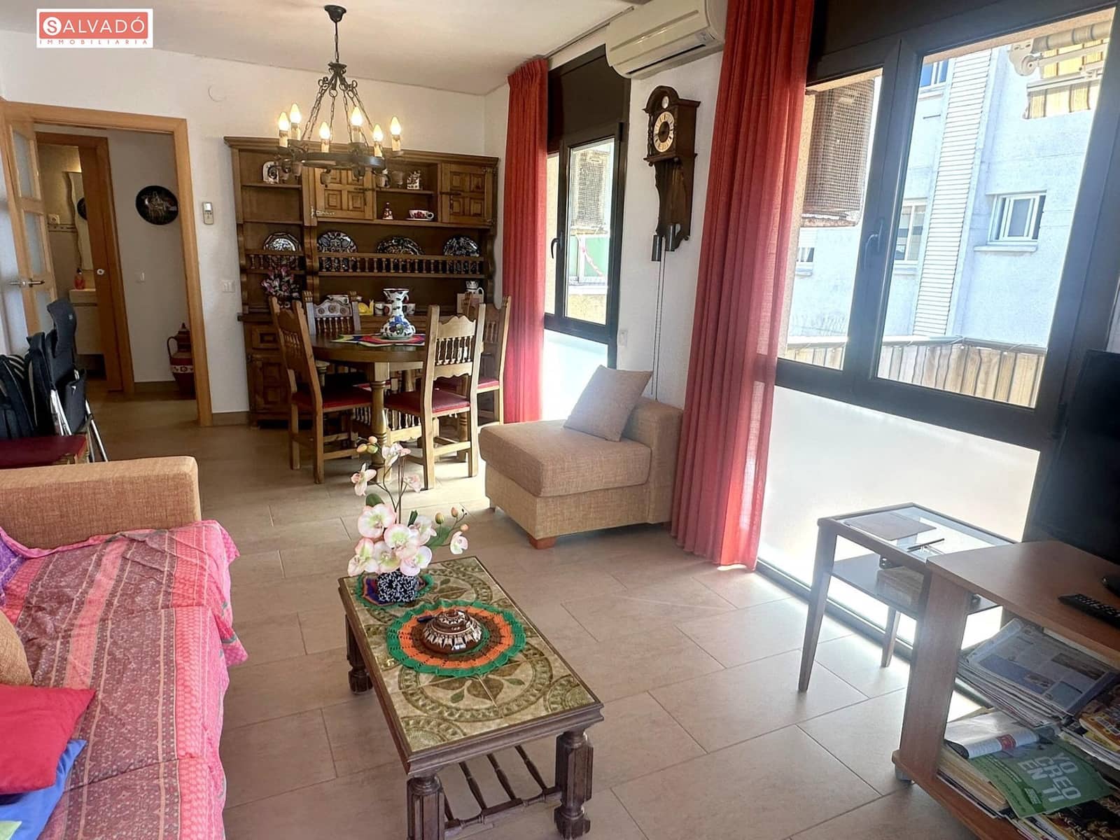 3 bedroom Flat for sale in Segur de Calafell with garage - € 298,000 (Ref: 10129522)
