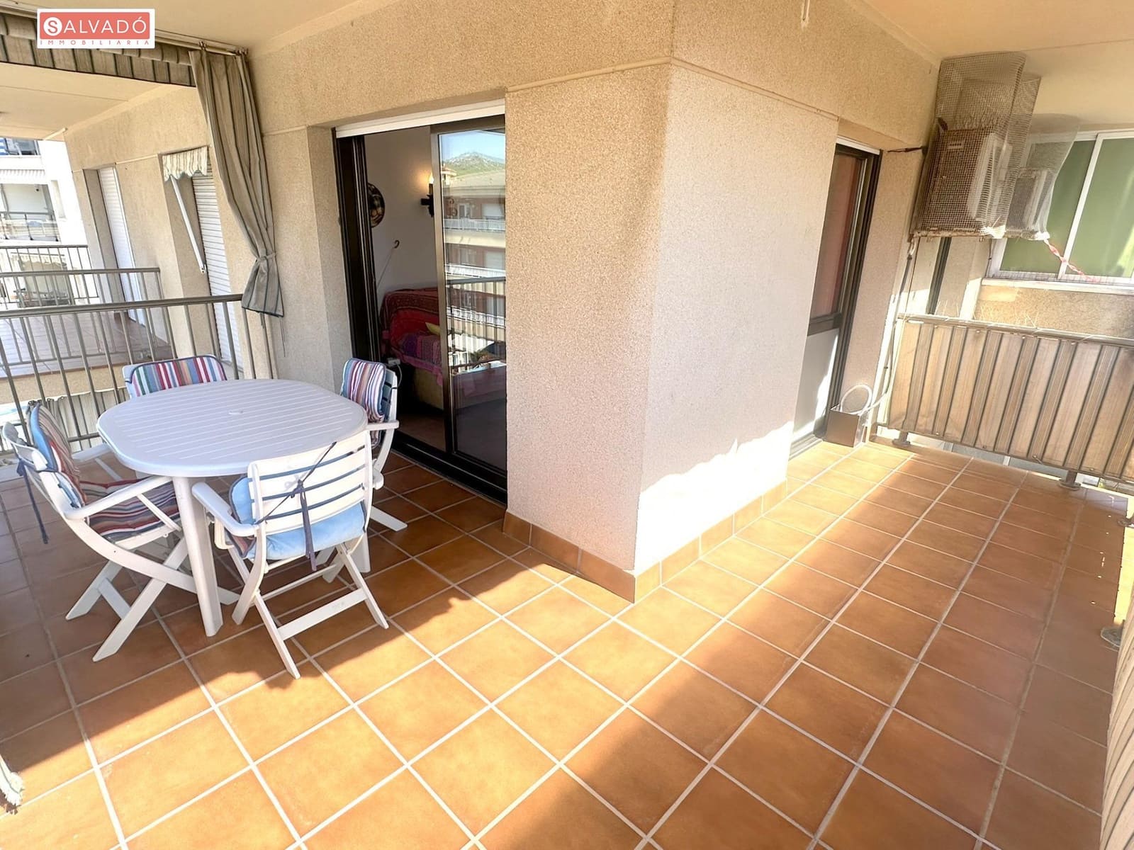 3 bedroom Flat for sale in Segur de Calafell with garage - € 298,000 (Ref: 10129522)