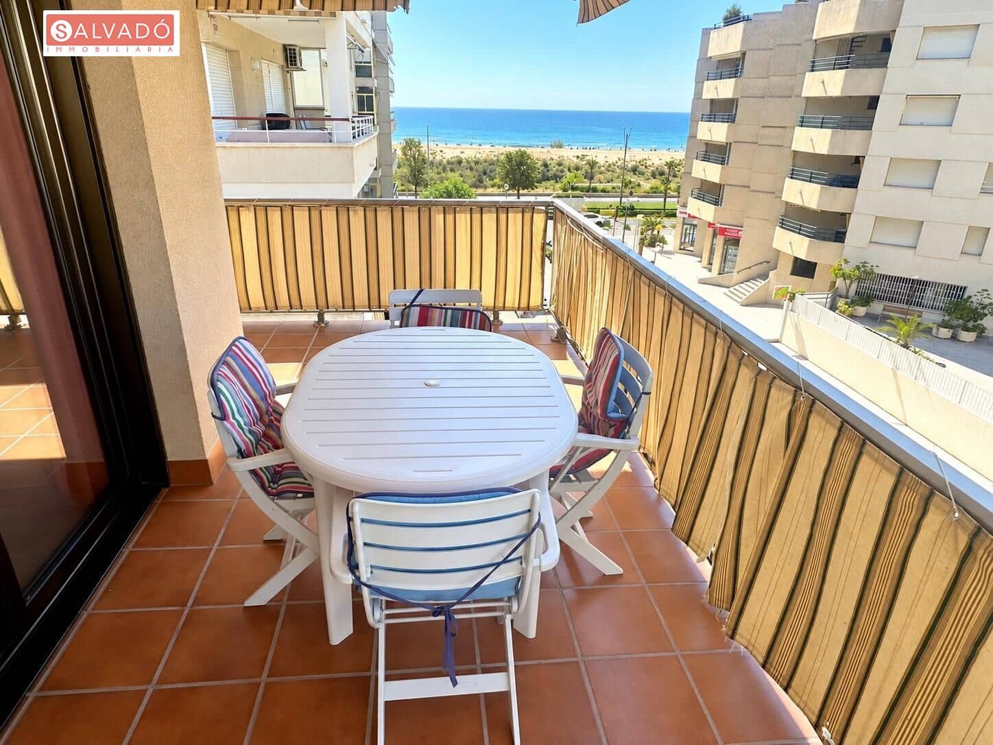 3 bedroom Flat for sale in Segur de Calafell with garage - € 298,000 (Ref: 10129522)