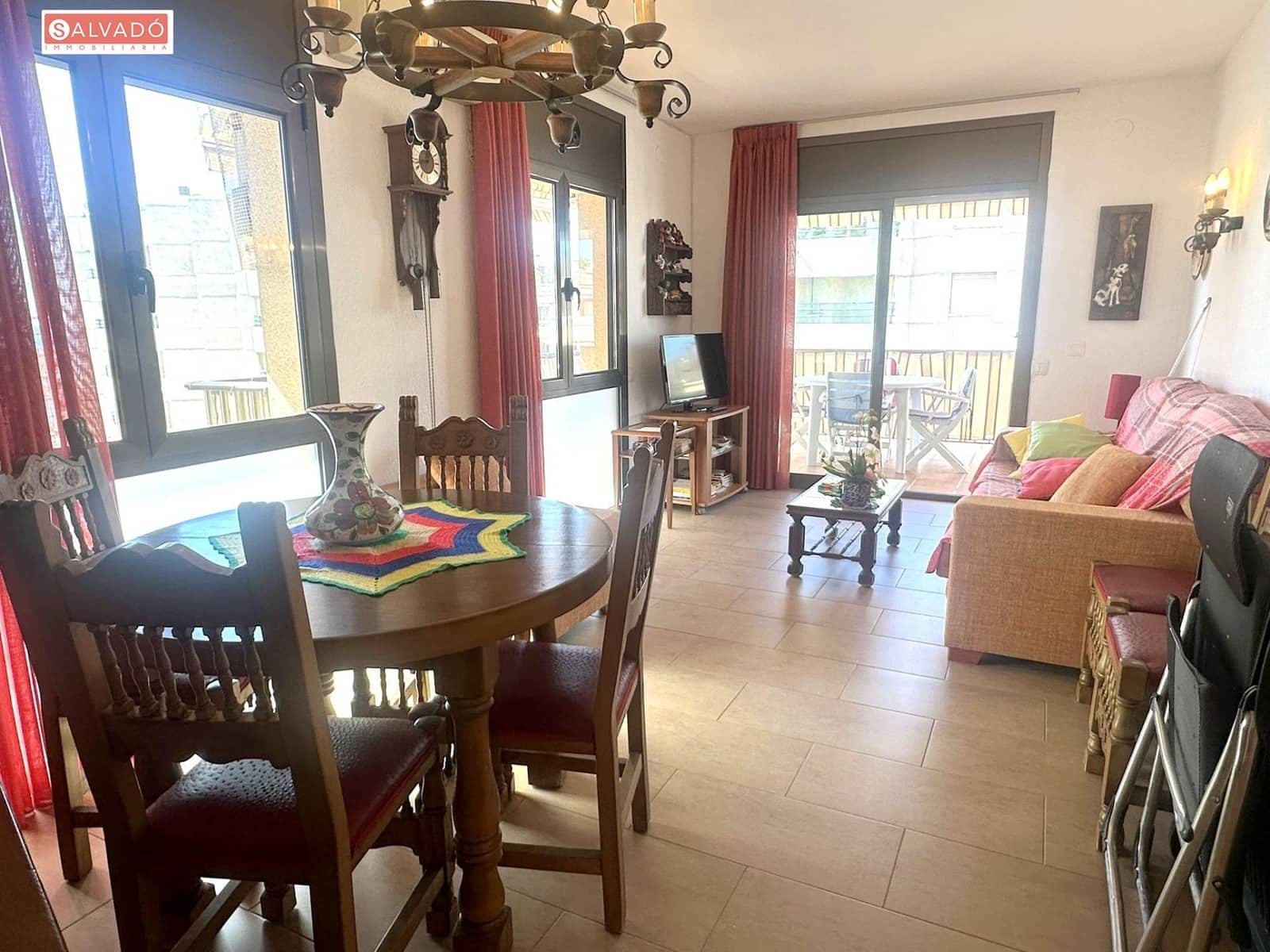 3 bedroom Flat for sale in Segur de Calafell with garage - € 298,000 (Ref: 10129522)