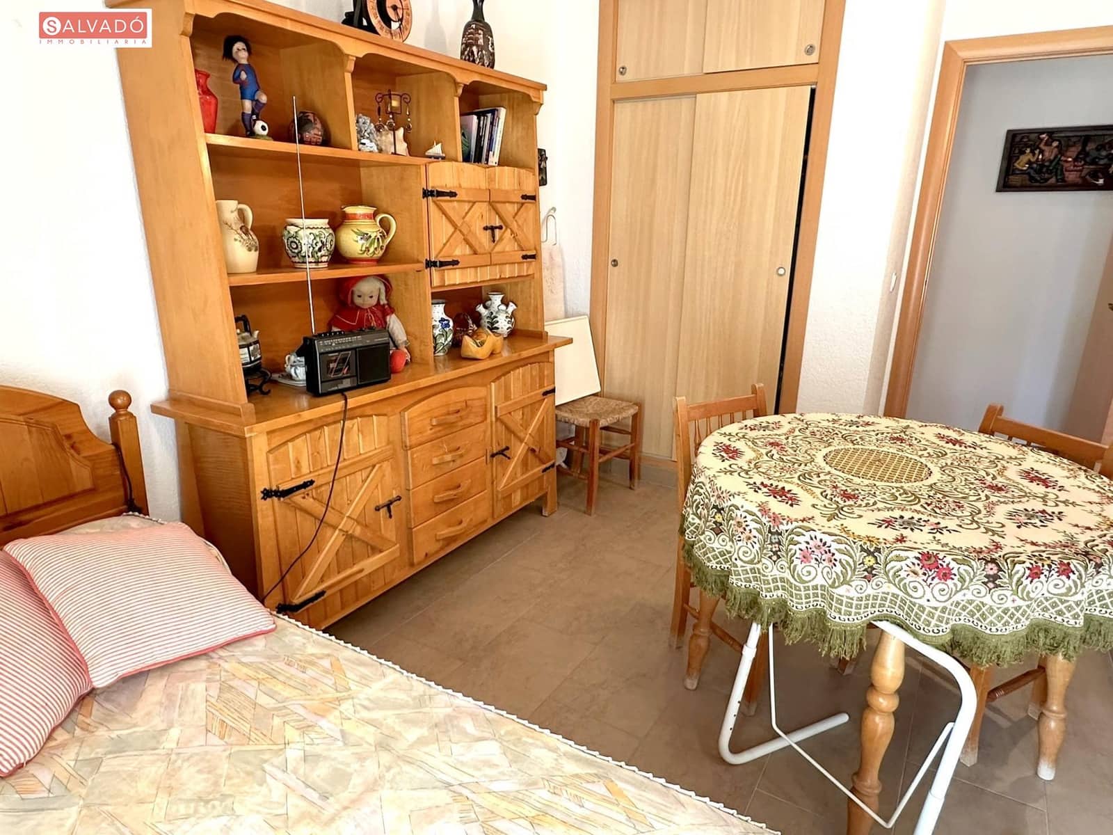 3 bedroom Flat for sale in Segur de Calafell with garage - € 298,000 (Ref: 10129522)