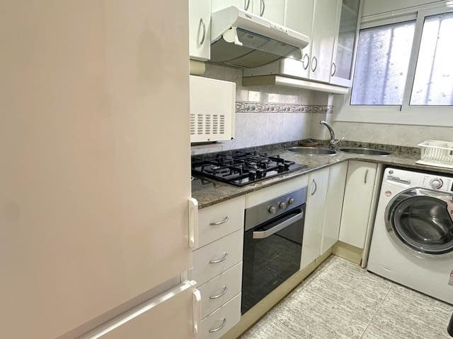2 quarto Apartamento para venda em Segur de Calafell, Calafell com garagem - 185 000 € (Ref: 10148857)
