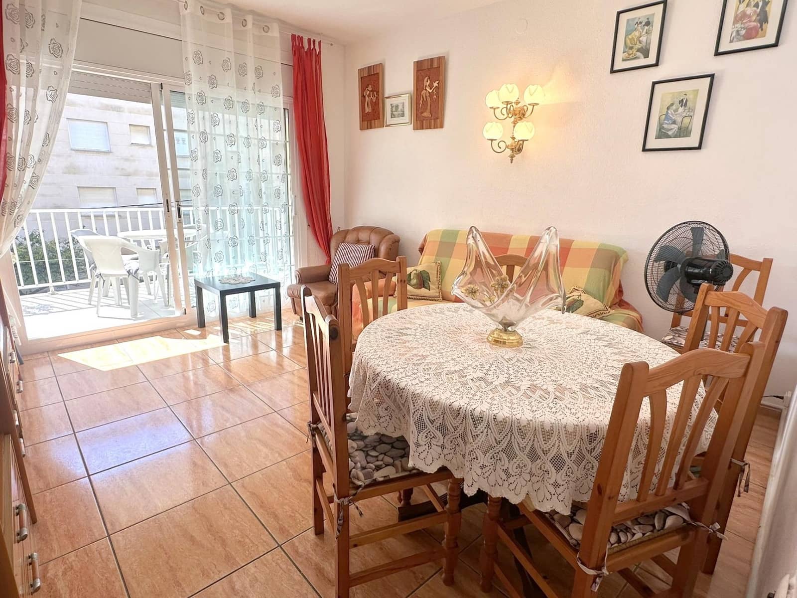 2 bedroom Flat for sale in Segur de Calafell with garage - € 185,000 (Ref: 10148857)