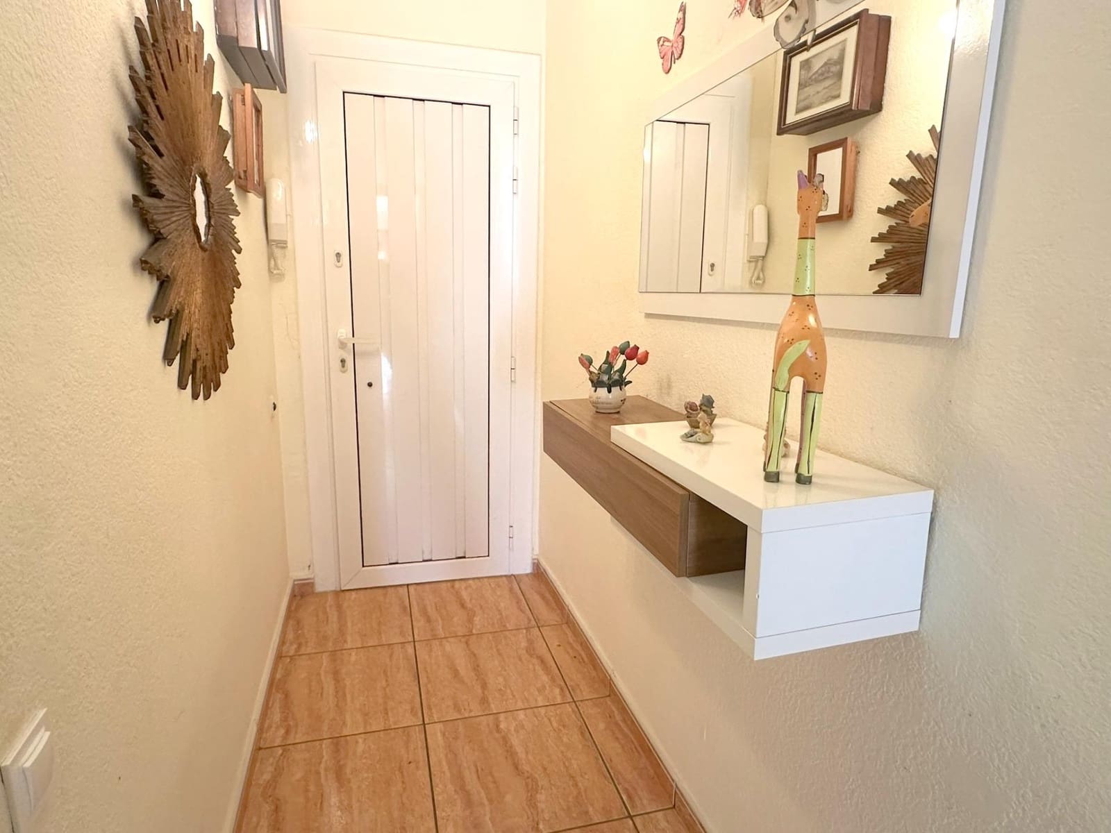 2 bedroom Flat for sale in Segur de Calafell with garage - € 185,000 (Ref: 10148857)