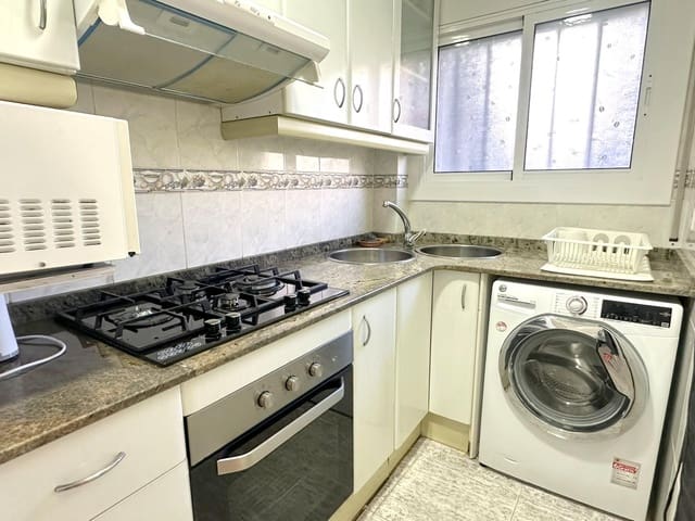 2 quarto Apartamento para venda em Segur de Calafell, Calafell com garagem - 185 000 € (Ref: 10148857)