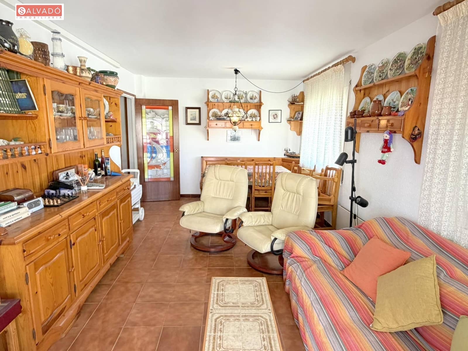 3 camera da letto Attico in vendita in Segur de Calafell con garage - 225.000 € (Rif: 10155306)