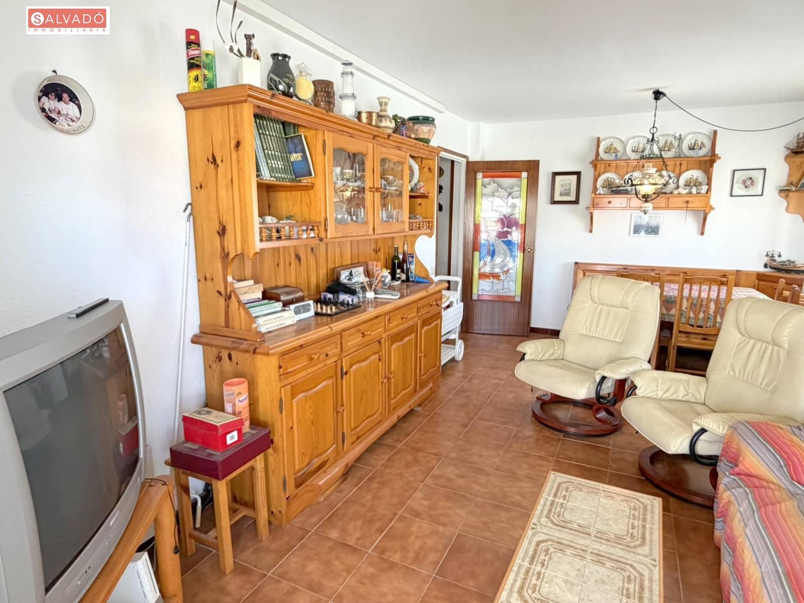 3 camera da letto Attico in vendita in Segur de Calafell con garage - 225.000 € (Rif: 10155306)