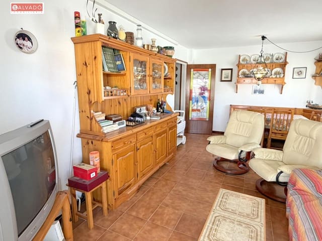 3 makuuhuone Kattohuoneisto myytävänä paikassa Segur de Calafell, Calafell mukana 
autotalli - 225 000 € (Ref: 10155306)