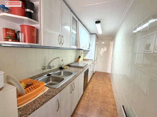 3 makuuhuone Kattohuoneisto myytävänä paikassa Segur de Calafell, Calafell mukana 
autotalli - 225 000 € (Ref: 10155306)