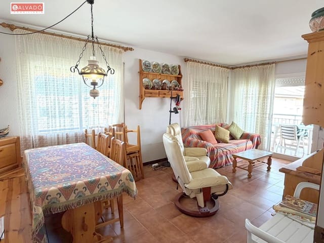 3 makuuhuone Kattohuoneisto myytävänä paikassa Segur de Calafell, Calafell mukana 
autotalli - 225 000 € (Ref: 10155306)