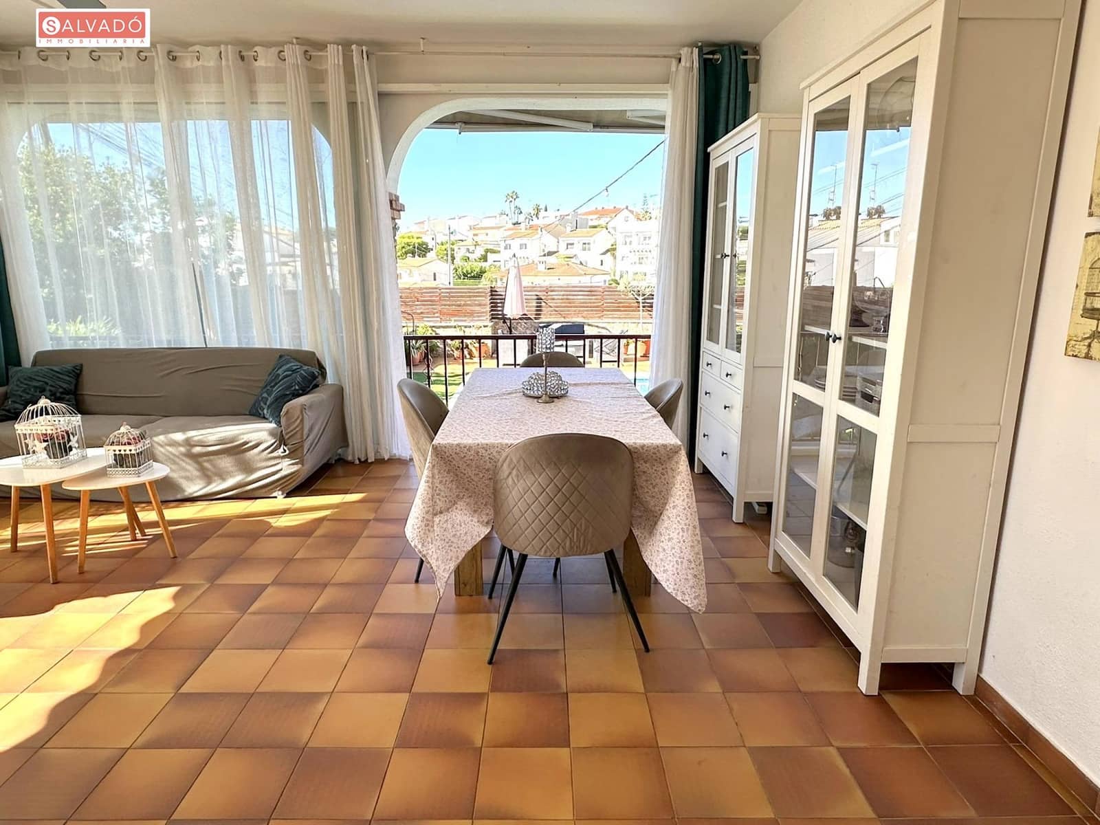 6 soverom Villa til salgs i Cunit med svømmebasseng - € 489 000 (Ref: 10157968)