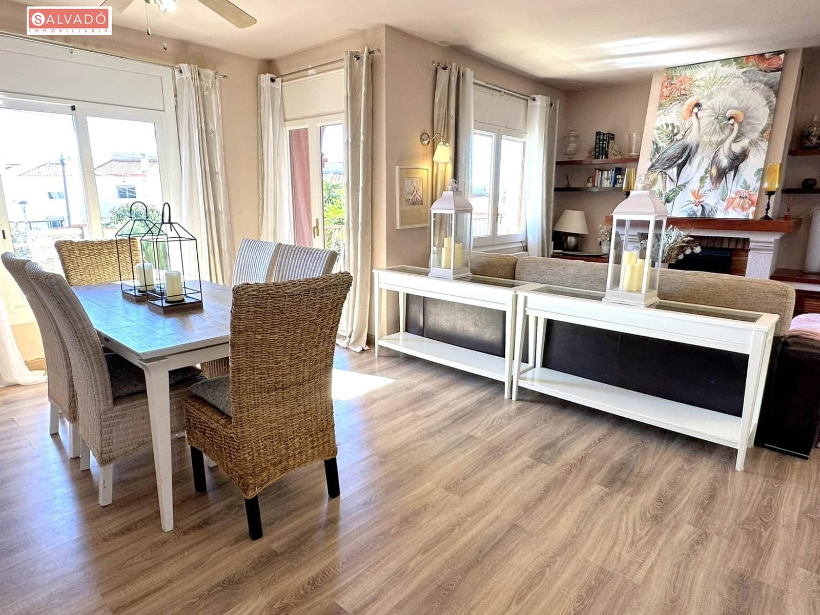 6 soverom Villa til salgs i Cunit med svømmebasseng - € 489 000 (Ref: 10157968)