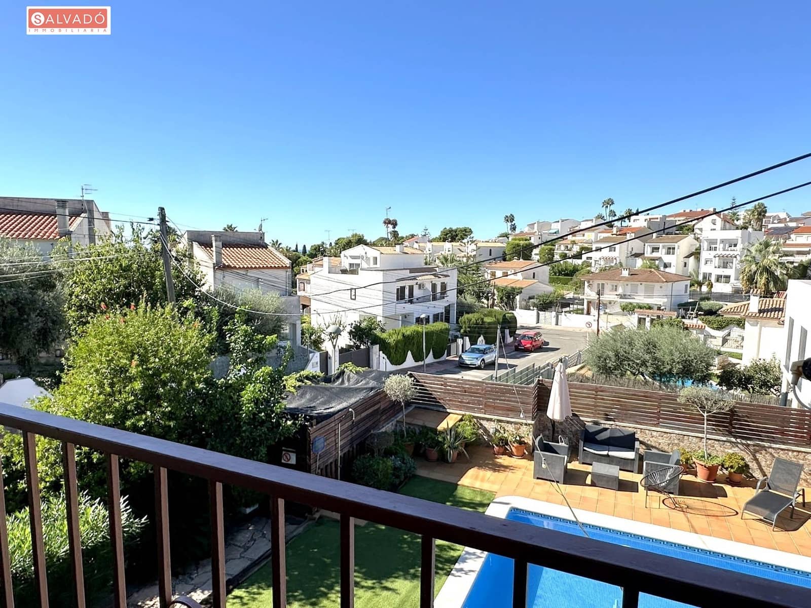 6 soverom Villa til salgs i Cunit med svømmebasseng - € 489 000 (Ref: 10157968)