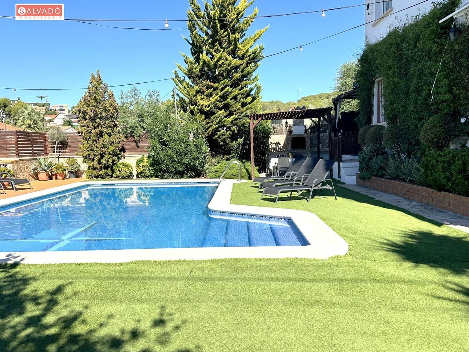 6 soverom Villa til salgs i Cunit med svømmebasseng - € 489 000 (Ref: 10157968)