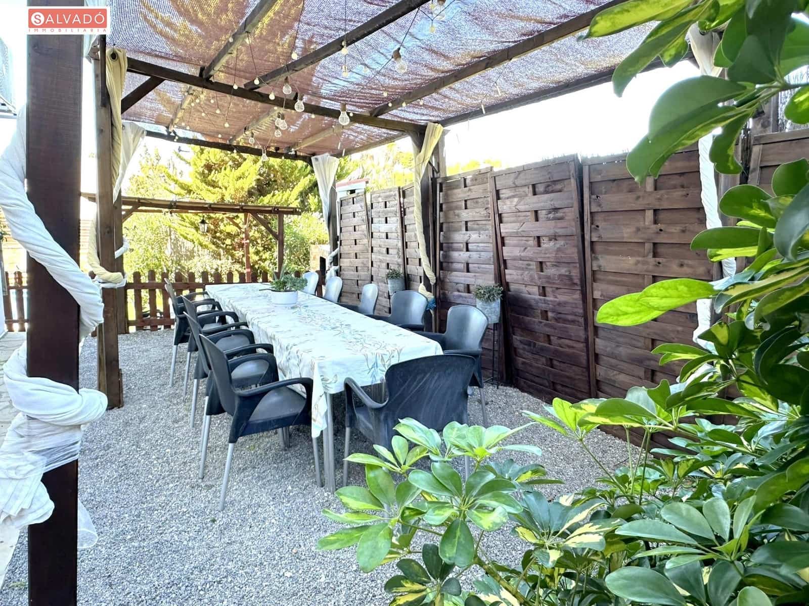 6 soverom Villa til salgs i Cunit med svømmebasseng - € 489 000 (Ref: 10157968)