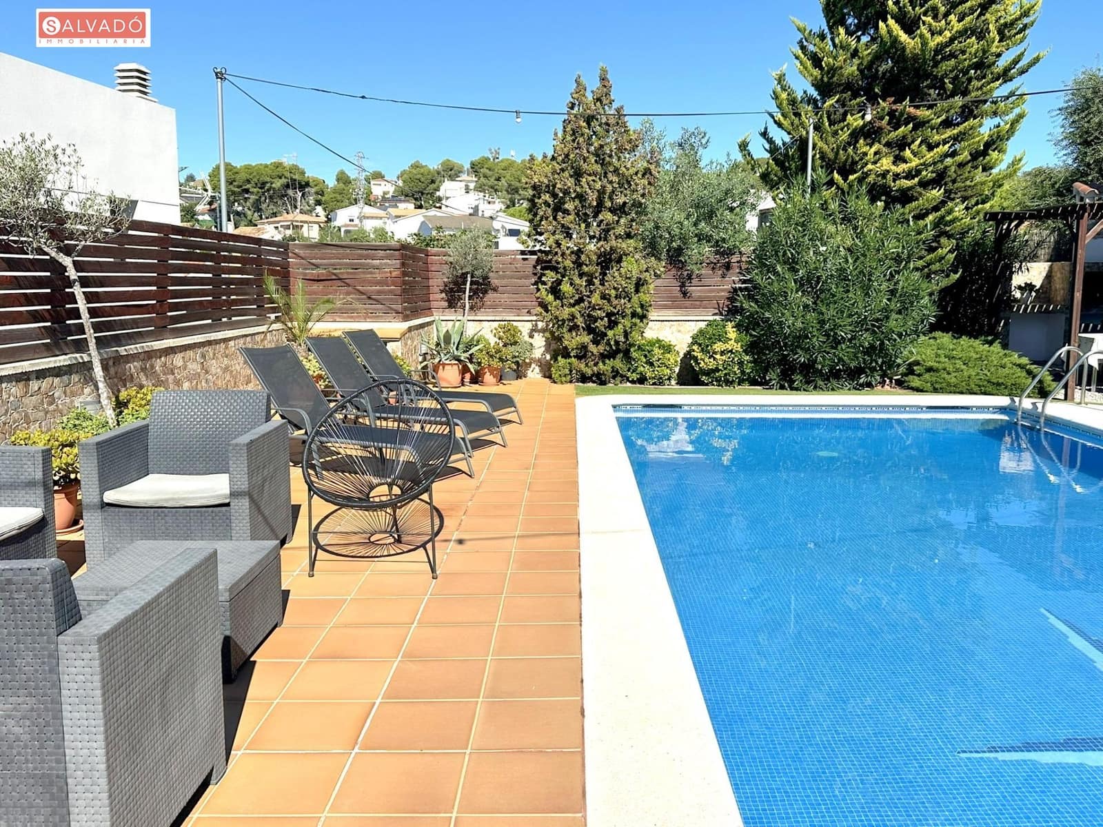 6 soverom Villa til salgs i Cunit med svømmebasseng - € 489 000 (Ref: 10157968)