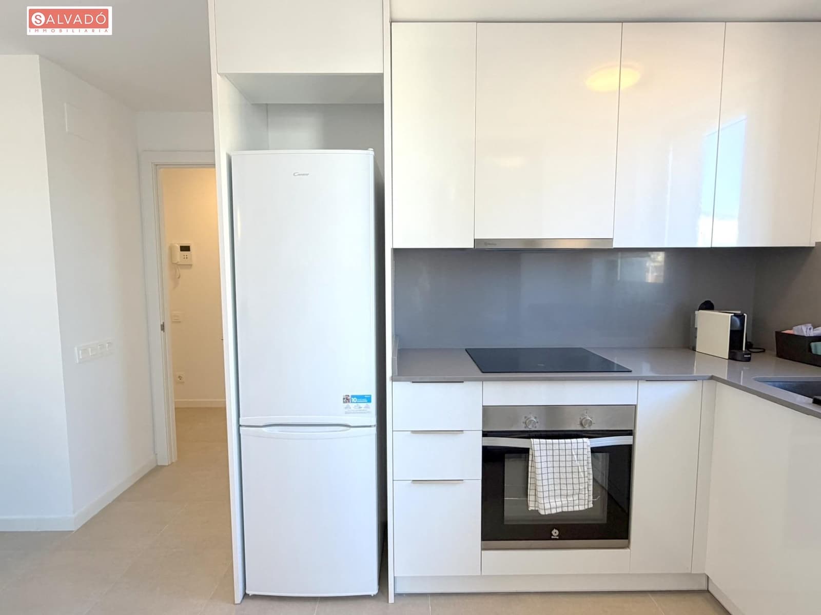2 sypialnia Mieszkanie na sprzedaż w Segur de Calafell z basenem garażem - 270 000 € (Ref: 10183165)
