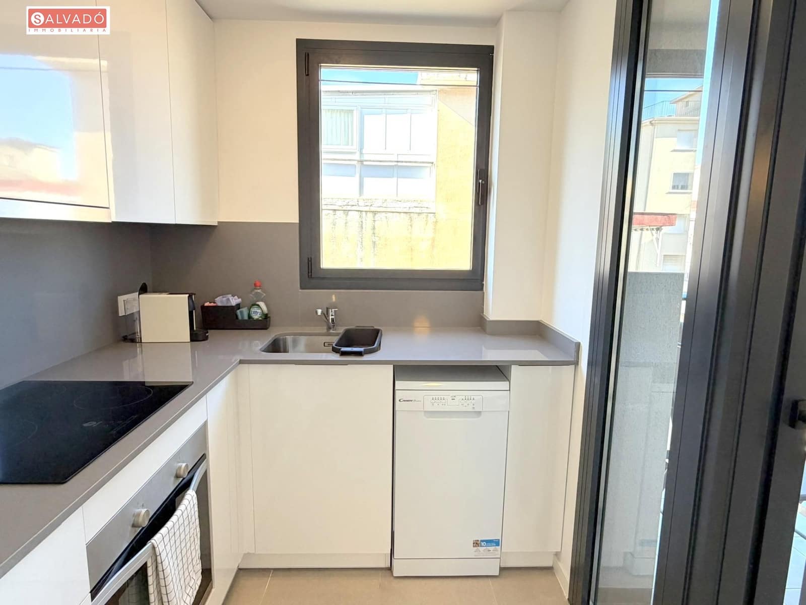 2 sypialnia Mieszkanie na sprzedaż w Segur de Calafell z basenem garażem - 270 000 € (Ref: 10183165)