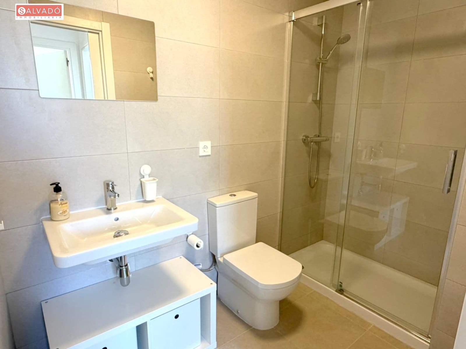2 sypialnia Mieszkanie na sprzedaż w Segur de Calafell z basenem garażem - 270 000 € (Ref: 10183165)