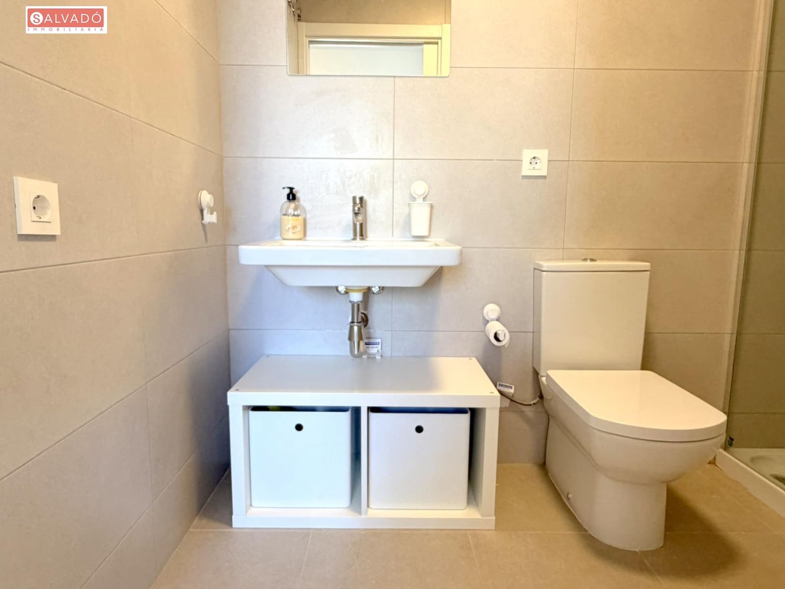 2 sypialnia Mieszkanie na sprzedaż w Segur de Calafell z basenem garażem - 270 000 € (Ref: 10183165)