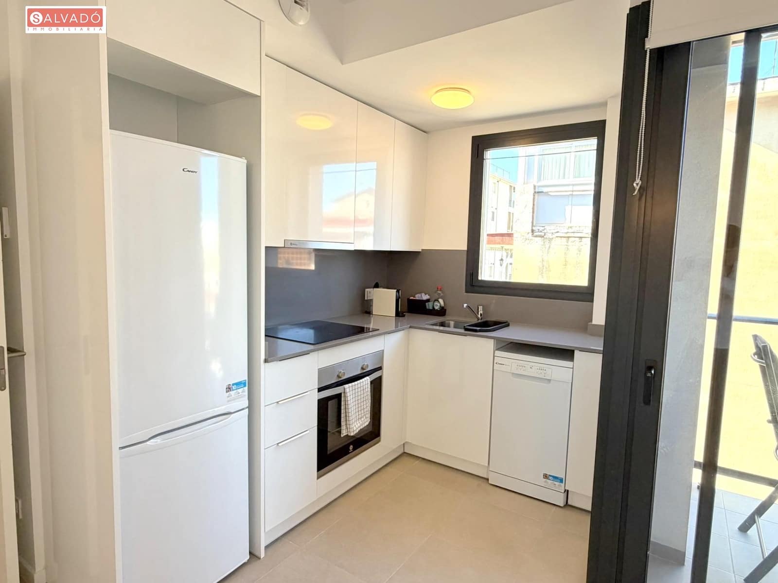 2 sypialnia Mieszkanie na sprzedaż w Segur de Calafell z basenem garażem - 270 000 € (Ref: 10183165)
