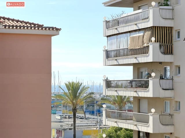 2 sypialnia Mieszkanie na sprzedaż w Segur de Calafell, Calafell z basenem garażem - 270 000 € (Ref: 10183165)