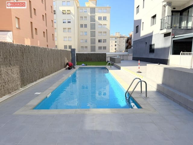 2 sypialnia Mieszkanie na sprzedaż w Segur de Calafell, Calafell z basenem garażem - 270 000 € (Ref: 10183165)