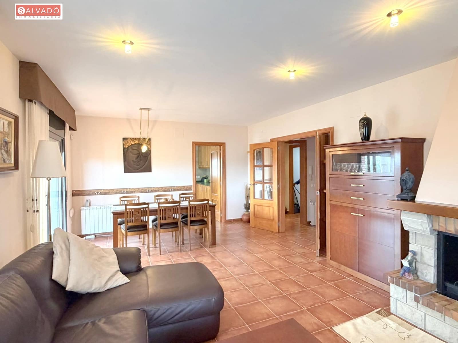 Chalet de 8 habitaciones en Cunit en venta con piscina garaje - 420.000 € (Ref: 10183166)