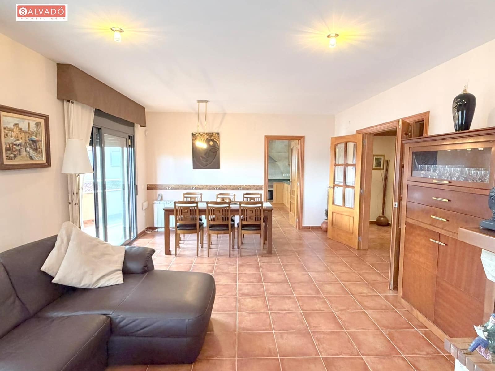 Chalet de 8 habitaciones en Cunit en venta con piscina garaje - 420.000 € (Ref: 10183166)