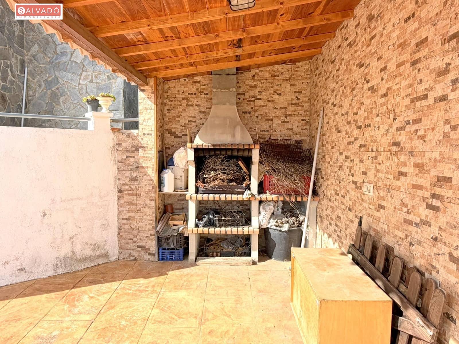 Chalet de 8 habitaciones en Cunit en venta con piscina garaje - 420.000 € (Ref: 10183166)