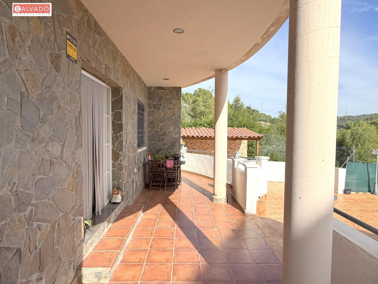 Chalet de 8 habitaciones en Cunit en venta con piscina garaje - 420.000 € (Ref: 10183166)