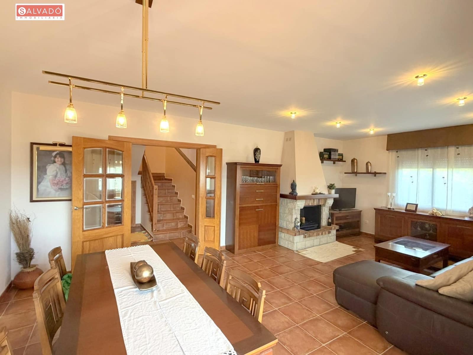 Chalet de 8 habitaciones en Cunit en venta con piscina garaje - 420.000 € (Ref: 10183166)
