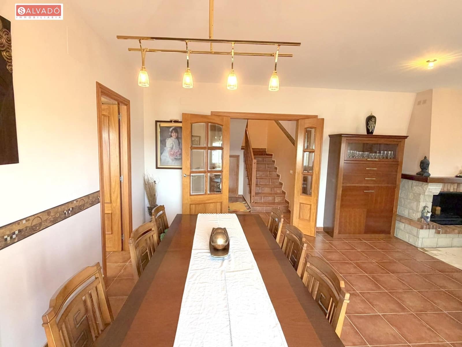 Chalet de 8 habitaciones en Cunit en venta con piscina garaje - 420.000 € (Ref: 10183166)