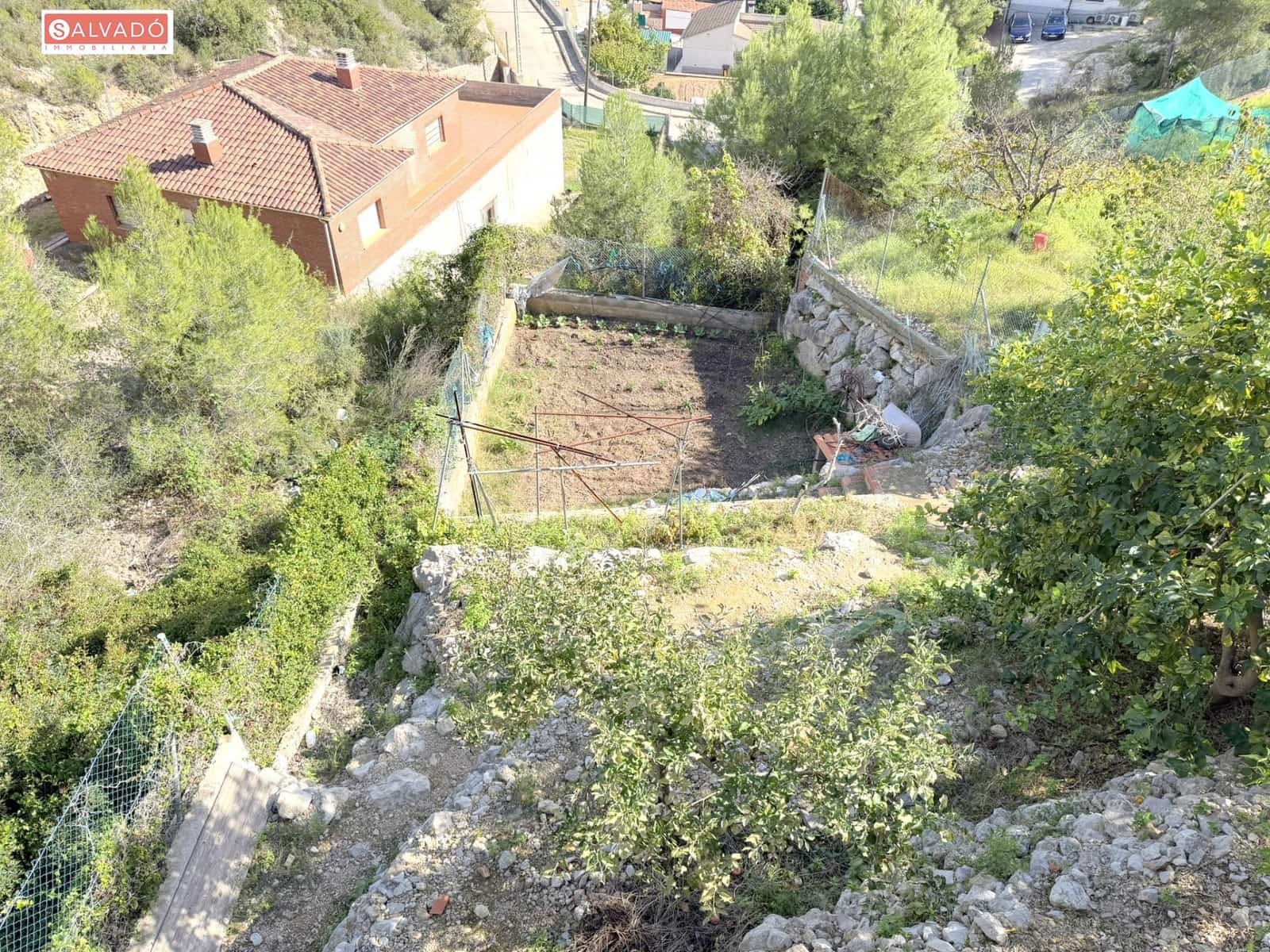 Chalet de 8 habitaciones en Cunit en venta con piscina garaje - 420.000 € (Ref: 10183166)