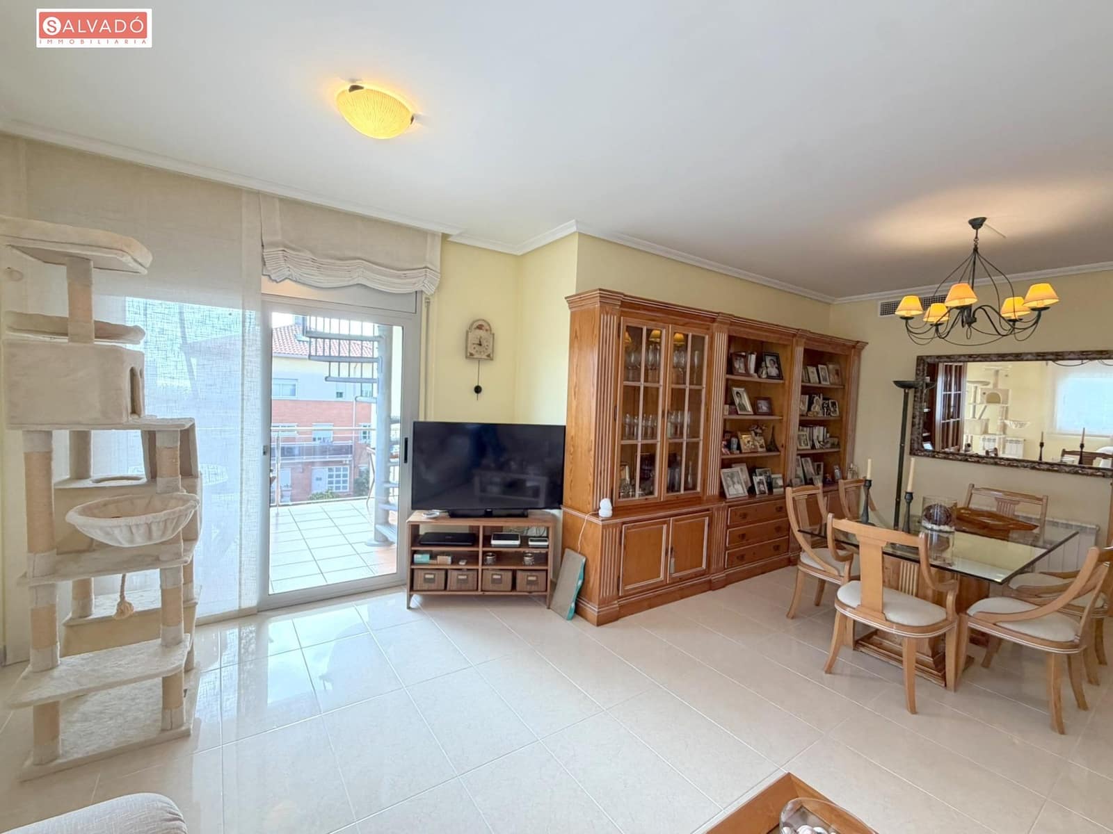 4 slaapkamer Penthouse te koop in Cubelles met zwembad garage - € 515.000 (Ref: 10184984)