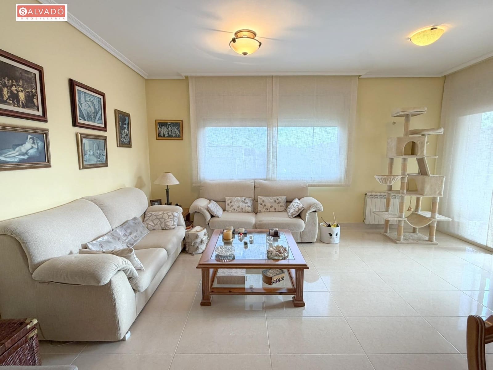 4 slaapkamer Penthouse te koop in Cubelles met zwembad garage - € 515.000 (Ref: 10184984)