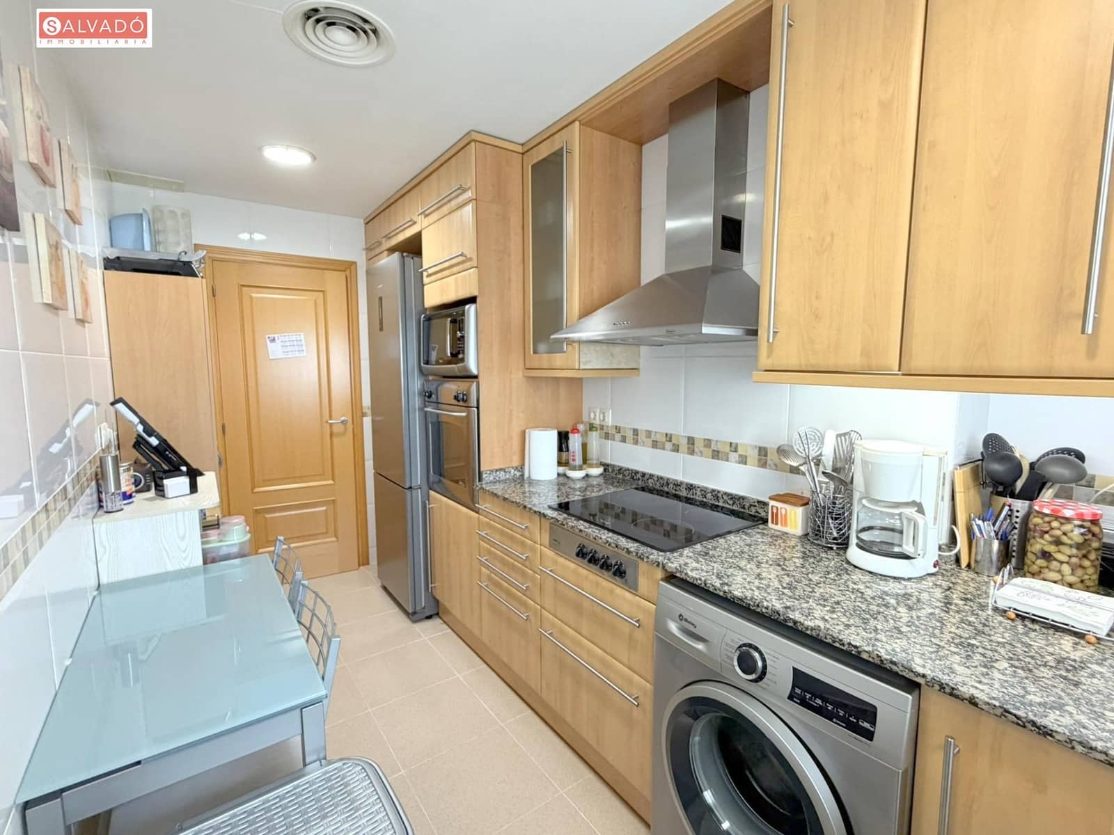4 slaapkamer Penthouse te koop in Cubelles met zwembad garage - € 515.000 (Ref: 10184984)