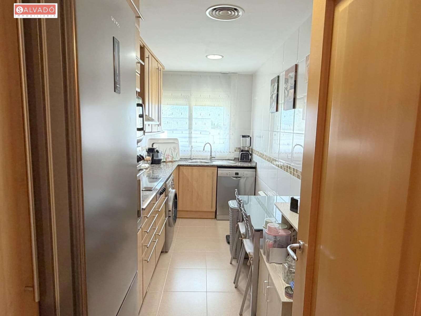 4 slaapkamer Penthouse te koop in Cubelles met zwembad garage - € 515.000 (Ref: 10184984)