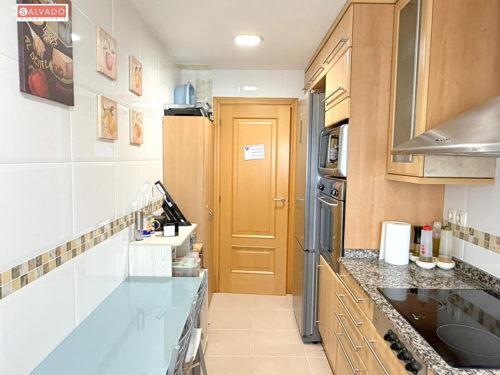 4 slaapkamer Penthouse te koop in Cubelles met zwembad garage - € 515.000 (Ref: 10184984)
