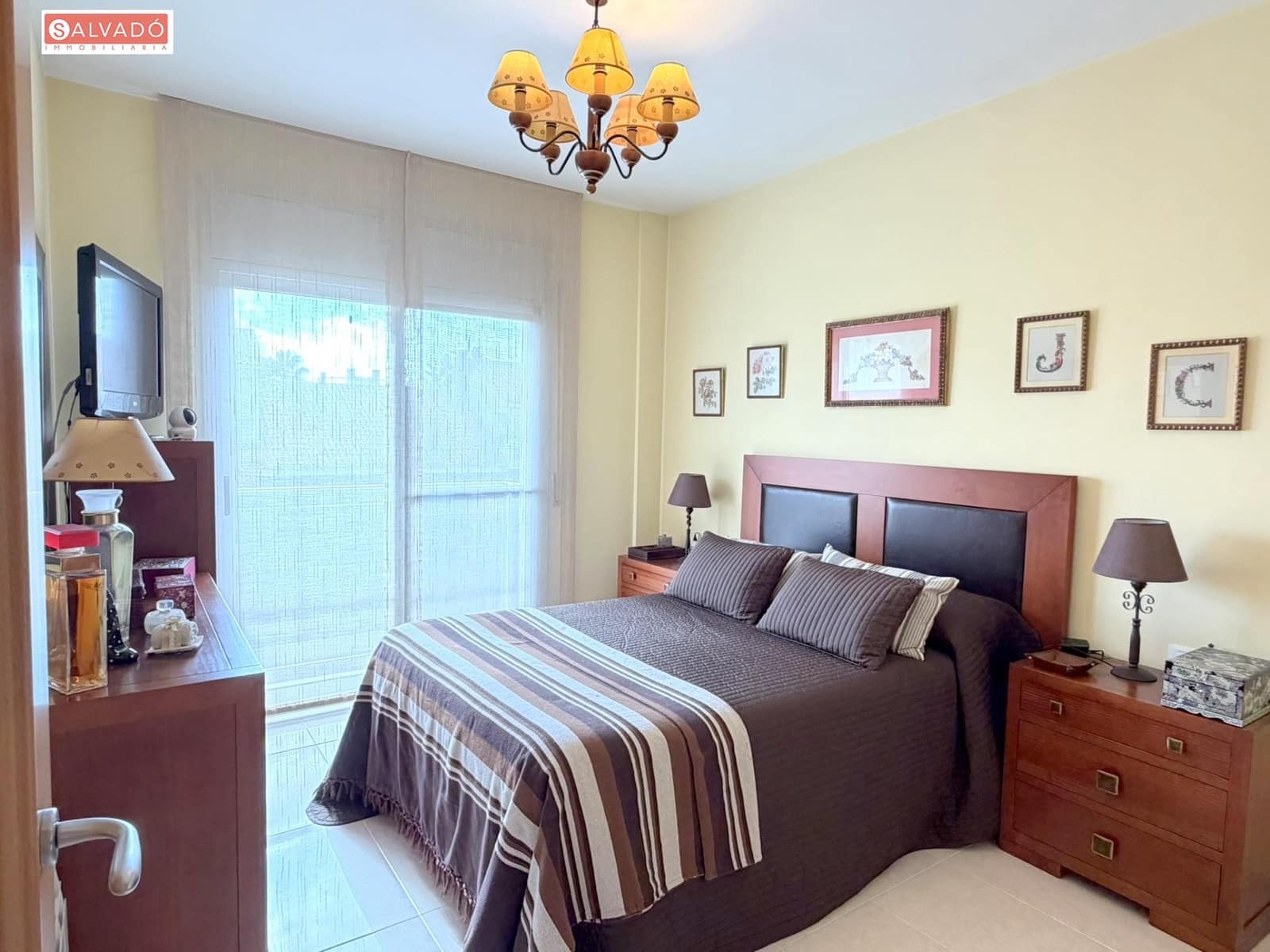 4 slaapkamer Penthouse te koop in Cubelles met zwembad garage - € 515.000 (Ref: 10184984)
