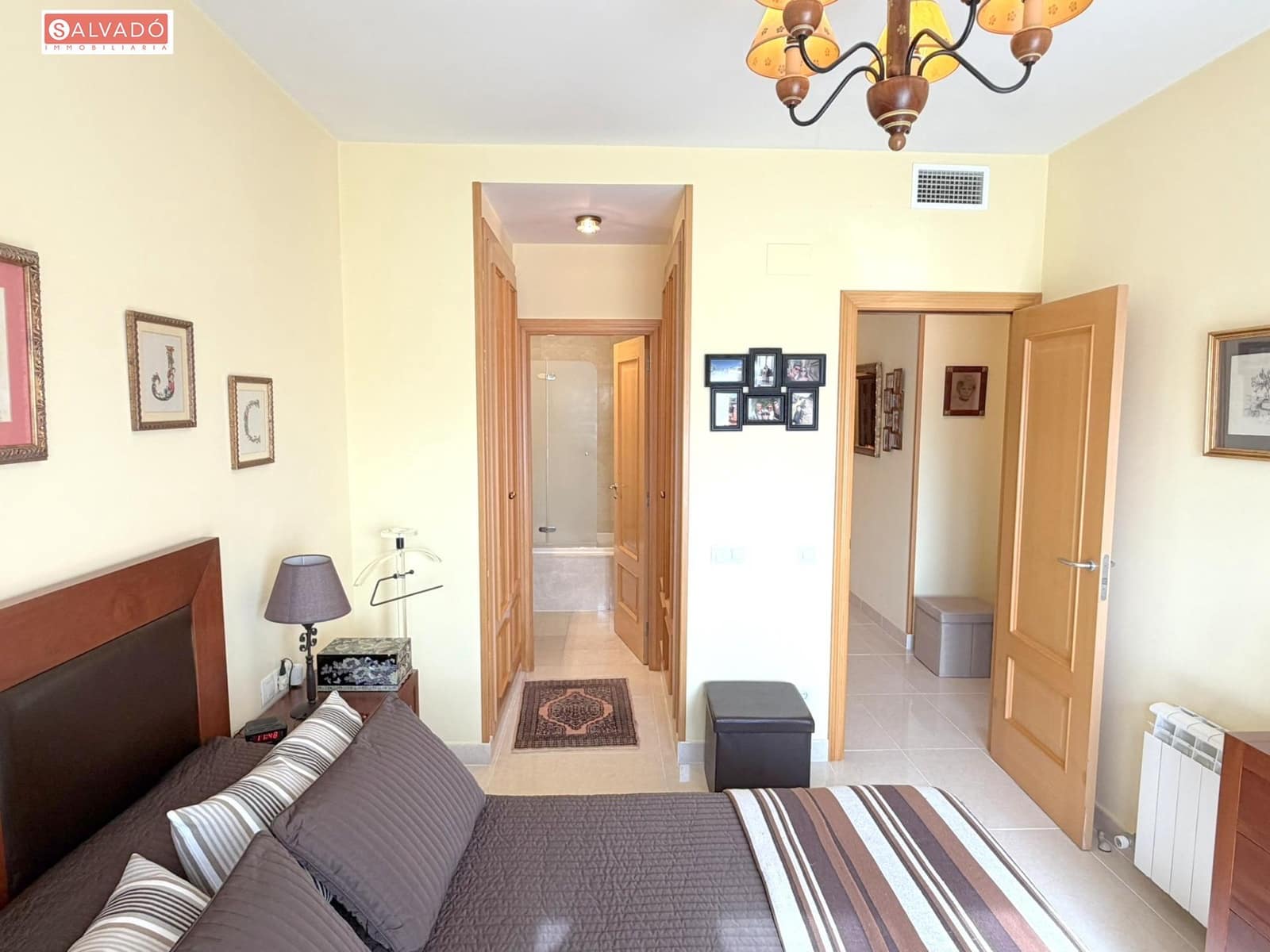 4 slaapkamer Penthouse te koop in Cubelles met zwembad garage - € 515.000 (Ref: 10184984)