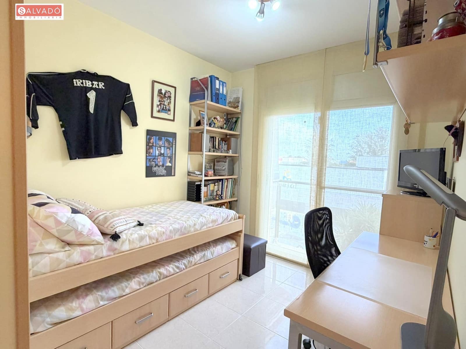 4 slaapkamer Penthouse te koop in Cubelles met zwembad garage - € 515.000 (Ref: 10184984)
